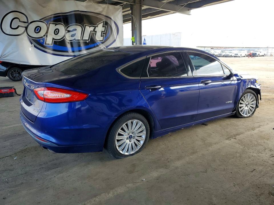 Aukcja sprzedaży 2016 Ford Fusion, vin: 3FA6P0LU1GR341959, numer aukcji: 51696916