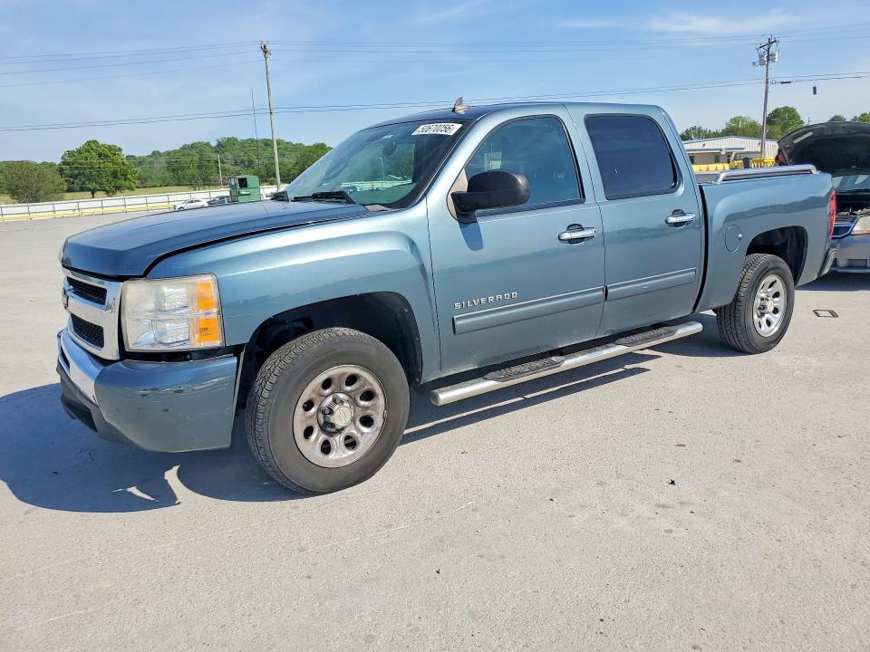 Aukcja sprzedaży 2010 Chevrolet Silverado, vin: 3GCRCREA4AG147794, numer aukcji: 50670056