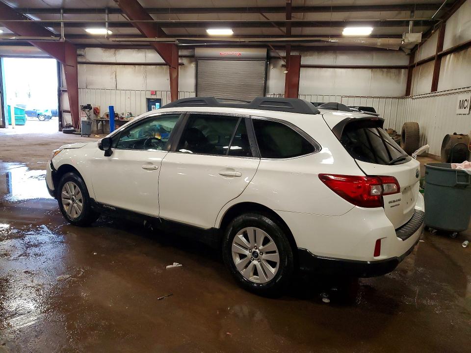 49797046 :رقم المزاد ، 4S4BSAFC4H3260935 vin ، 2017 Subaru Outback مزاد بيع