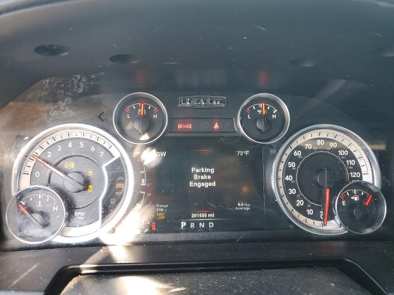 Продажа на аукционе авто 2014 Ram 1500, vin: 1C6RR7JT1ES375123, номер лота: 77836885