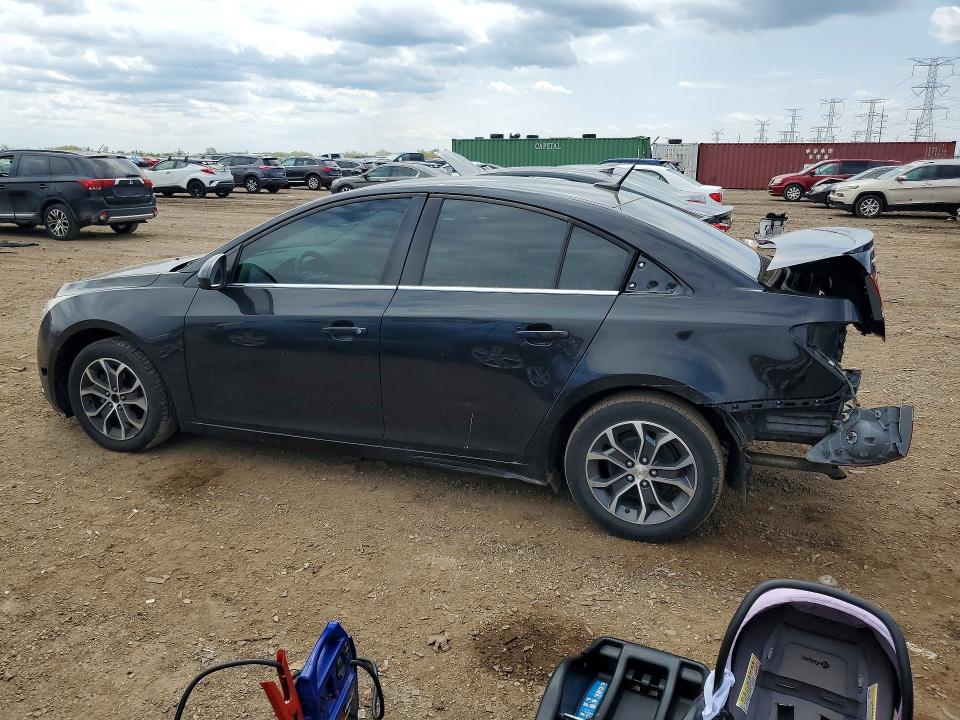 Aukcja sprzedaży 2014 Chevrolet Cruze, vin: 1G1PC5SB3E7291182, numer aukcji: 52019856