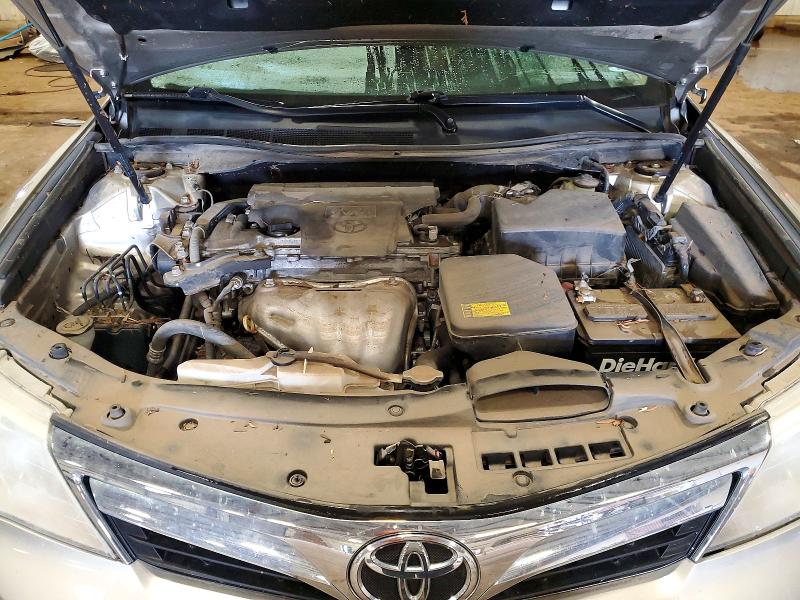 2013 Toyota Camry მანქანა იყიდება აუქციონზე, vin: 4T4BF1FKXDR295291, აუქციონის ნომერი: 49309936