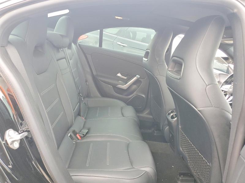 2022 Mercedes-benz Cla მანქანა იყიდება აუქციონზე, vin: W1K5J4GB8NN297214, აუქციონის ნომერი: 48246506