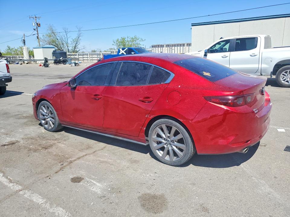 Aukcja sprzedaży 2020 Mazda 3, vin: 3MZBPACL9LM137503, numer aukcji: 48497026