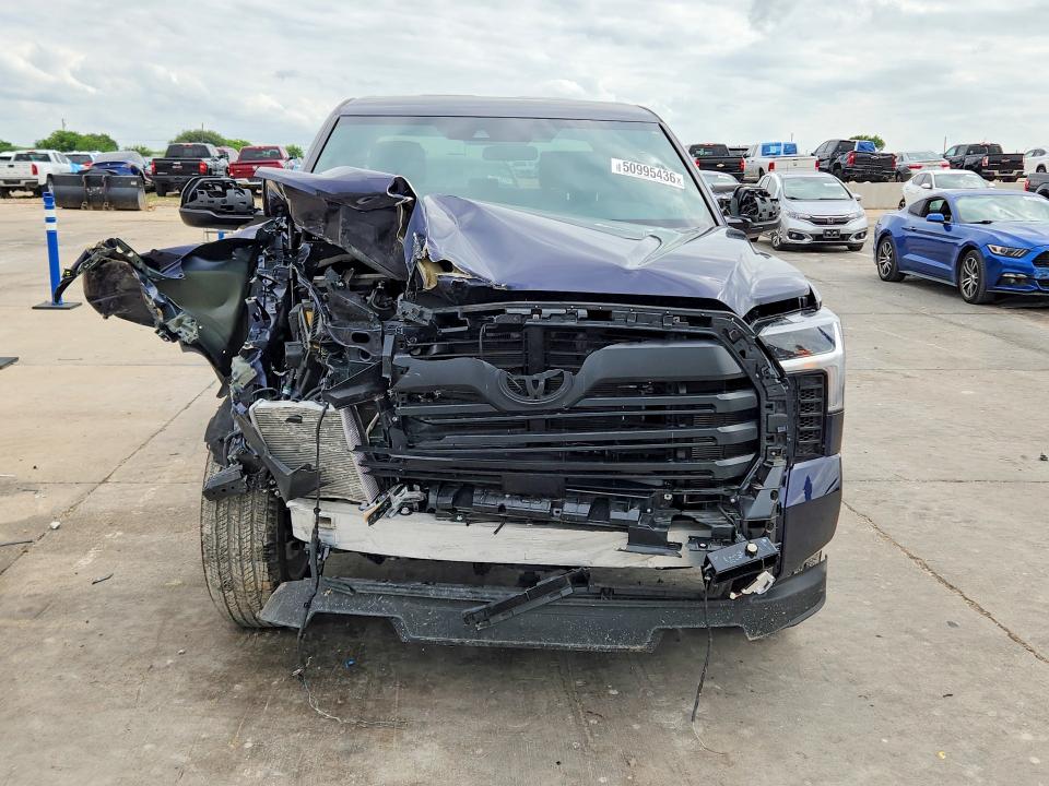 Aukcja sprzedaży 2025 Toyota Tundra, vin: 5TFLA5DB8SX321166, numer aukcji: 50995436