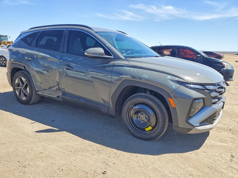 Продаж на аукціоні авто 2025 Hyundai Tucson, vin: 5NMJC3DEXSH591220, номер лоту: 50196856