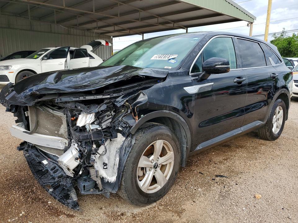 Aukcja sprzedaży 2022 Kia Sorento, vin: 5XYRG4LC9NG153610, numer aukcji: 50141616