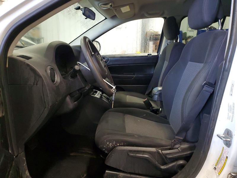 Aukcja sprzedaży 2013 Jeep Compass, vin: 1C4NJDAB1DD113903, numer aukcji: 79783345