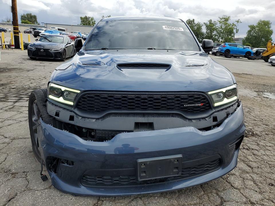 Продажа на аукционе авто 2021 Dodge Durango, vin: 1C4SDJCT5MC575336, номер лота: 49662526