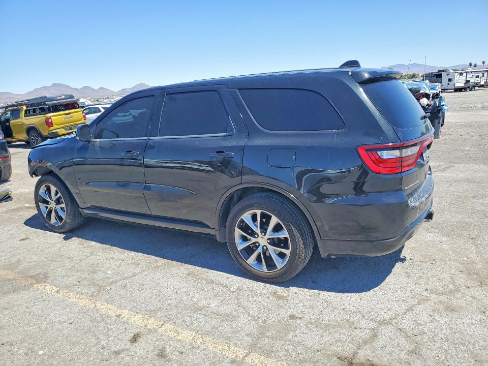 Aukcja sprzedaży 2014 Dodge Durango, vin: 1C4SDHCT0EC344631, numer aukcji: 51190076