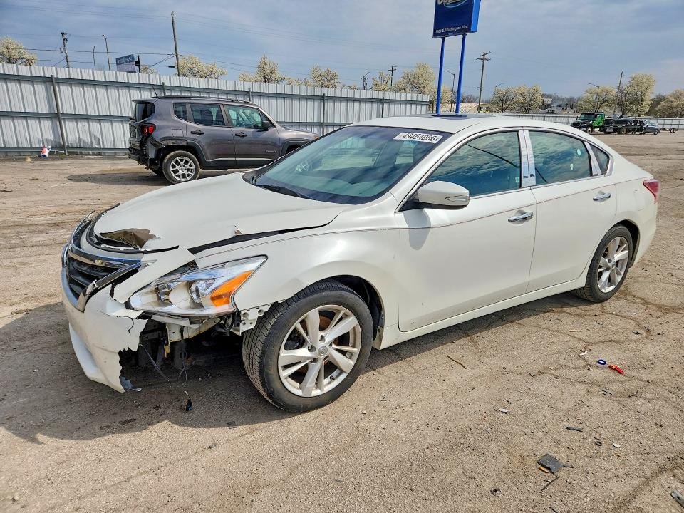 Auction sale of the 2013 Nissan Altima, vin: 1N4AL3AP8DC110684, lot number: 49464006