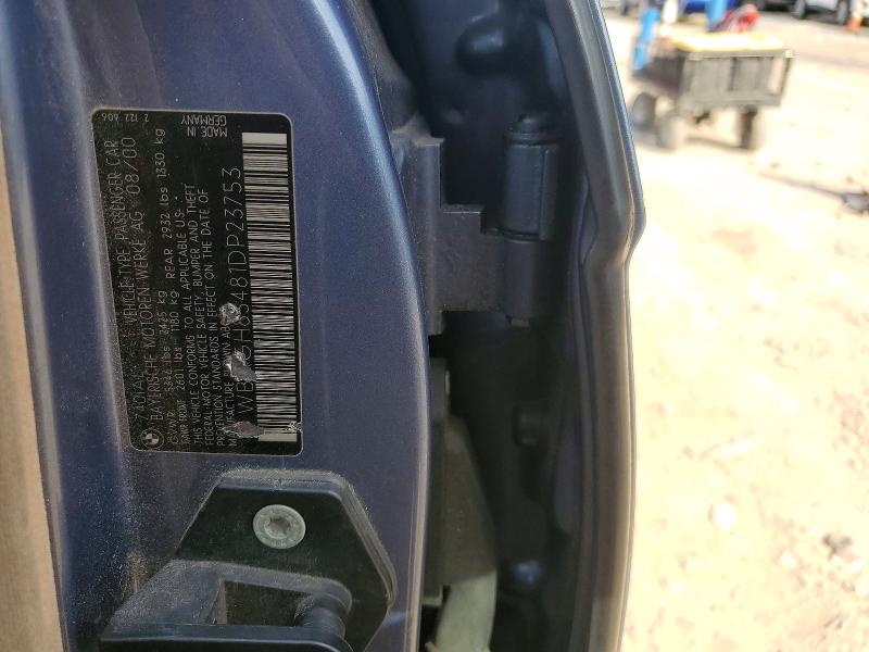 Продажа на аукционе авто 2001 Bmw 740, vin: WBAGH83481DP23753, номер лота: 50682606