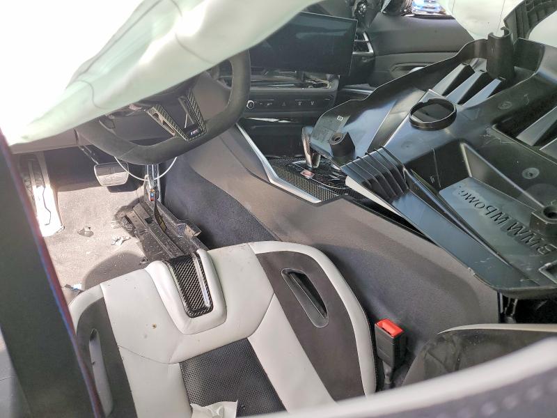 Продажа на аукционе авто 2025 Bmw M3, vin: WBS33HJ0XSFT97923, номер лота: 51164766
