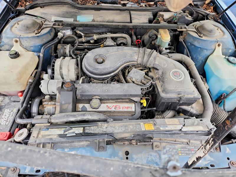 Продаж на аукціоні авто 1992 Cadillac Deville, vin: 1G6CD53B2N4265517, номер лоту: 48513966