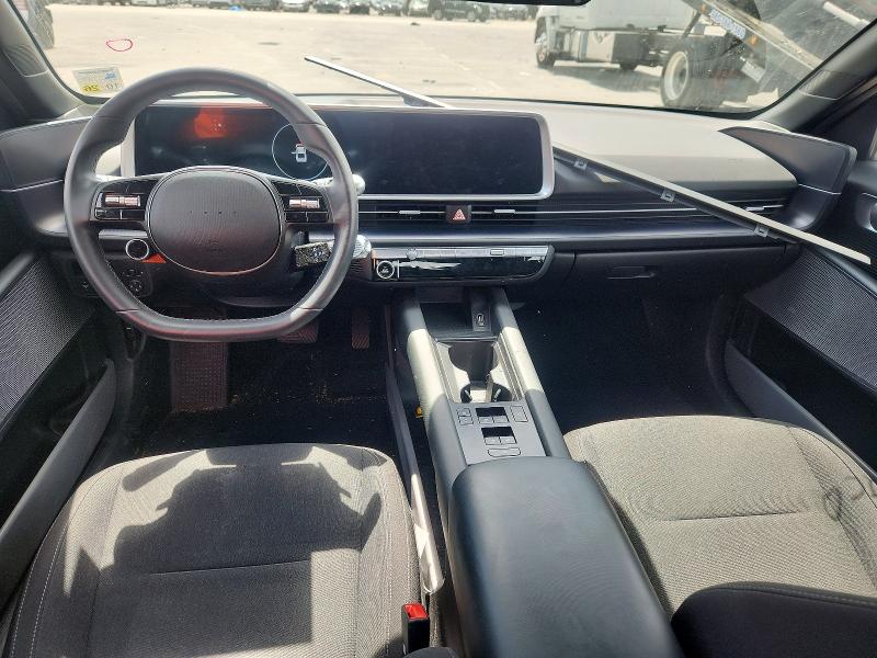 50338576 :رقم المزاد ، KMHM24AA5PA041136 vin ، 2023 Hyundai Ioniq 6 مزاد بيع