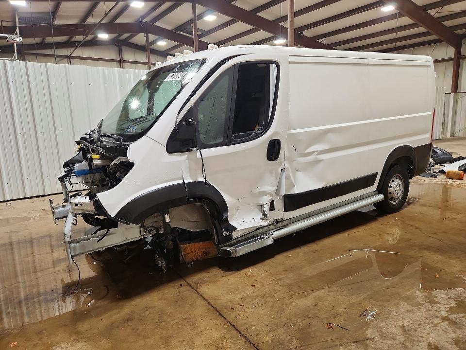 Продаж на аукціоні авто 2023 Ram Promaster 2500, vin: 3C6LRVVGXPE565709, номер лоту: 47288846