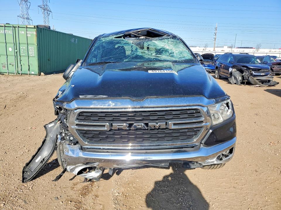 Продаж на аукціоні авто 2023 Ram 1500, vin: 1C6RREFT3PN585317, номер лоту: 49164156