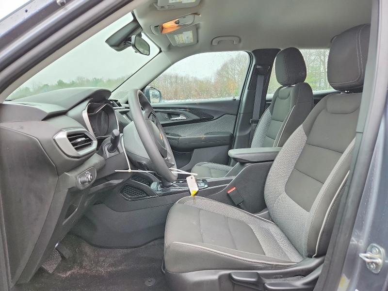 Aukcja sprzedaży 2021 Chevrolet Trailblazer, vin: KL79MMS26MB100712, numer aukcji: 48330526