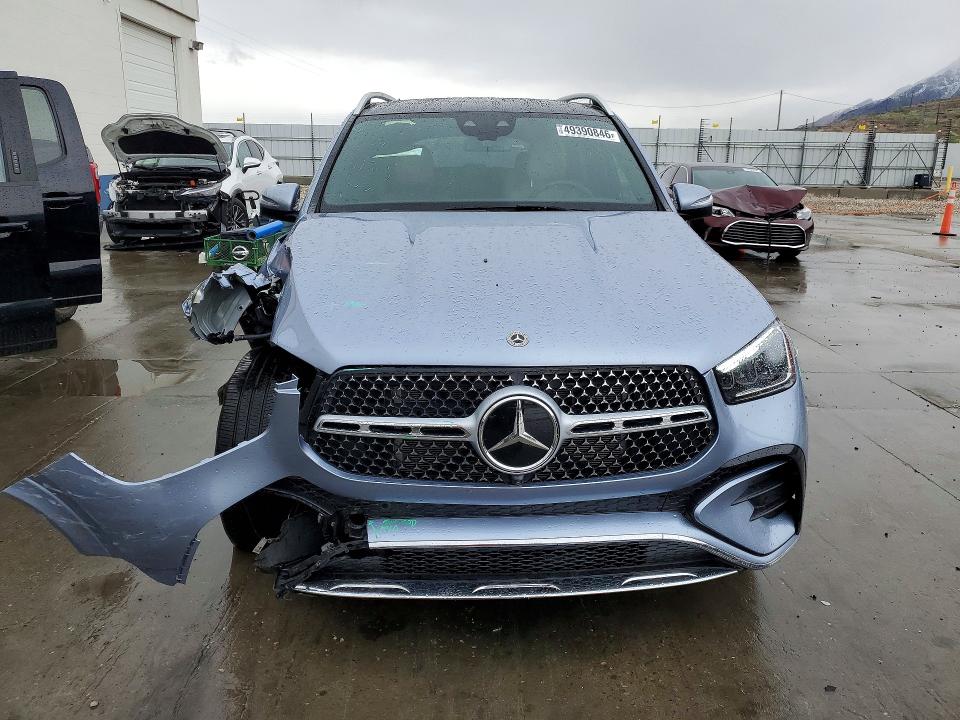 Aukcja sprzedaży 2025 Mercedes-benz Gle, vin: 4JGFB4GB7SB361490, numer aukcji: 49390846