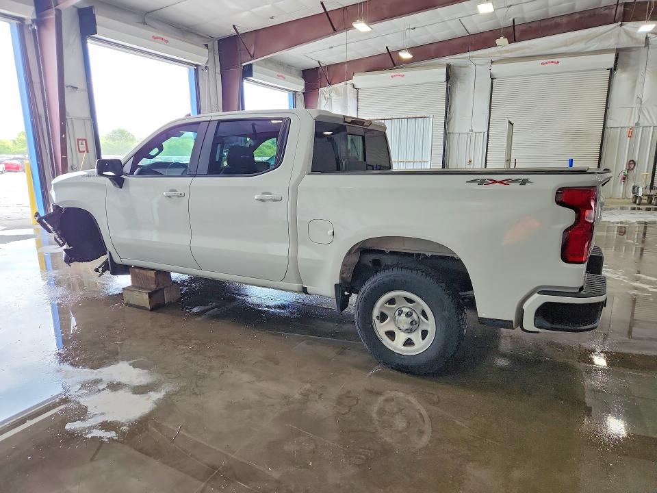 51545036 :رقم المزاد ، 1GCUYEEDXKZ390879 vin ، 2019 Chevrolet Silverado مزاد بيع