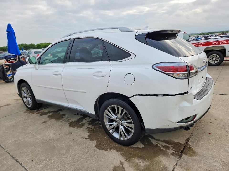 2013 Lexus Rx 350 მანქანა იყიდება აუქციონზე, vin: 2T2ZK1BAXDC123082, აუქციონის ნომერი: 48641566