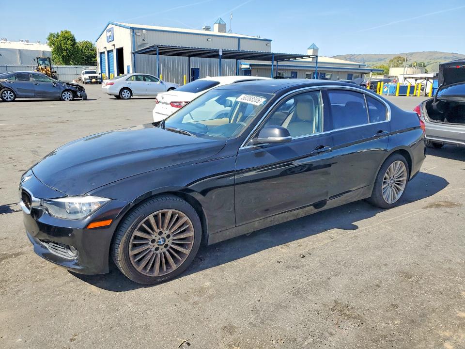 Продажа на аукционе авто 2012 Bmw 328, vin: WBA3C1C58CF431377, номер лота: 50388506