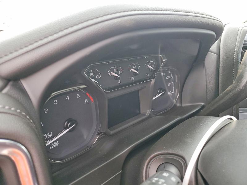 51182826 :رقم المزاد ، 1GTR9BED3MZ438419 vin ، 2021 Gmc Sierra مزاد بيع