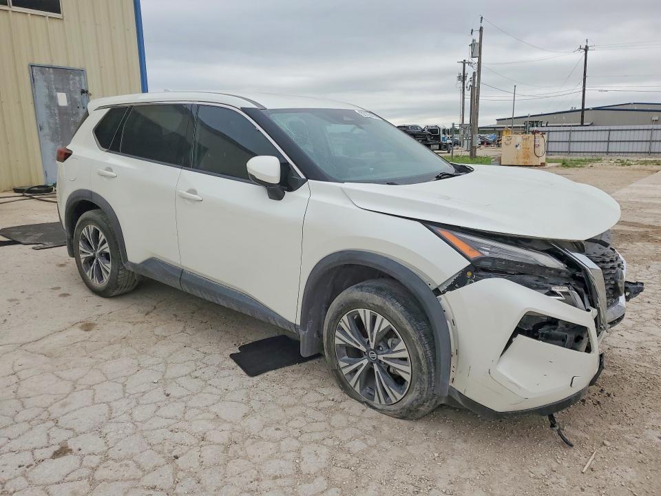 Продажа на аукционе авто 2021 Nissan Rogue, vin: 5N1AT3BA4MC800772, номер лота: 52163196