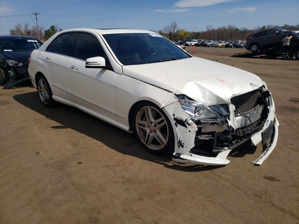 Продажа на аукционе авто 2013 Mercedes-benz E, vin: WDDHF9BB1DA721339, номер лота: 49534806