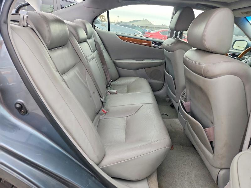 Aukcja sprzedaży 2006 Lexus Es, vin: JTHBA30G465156220, numer aukcji: 49501546
