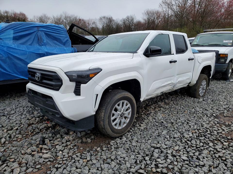 2024 Toyota Tacoma მანქანა იყიდება აუქციონზე, vin: 3TYKD5HN2RT000154, აუქციონის ნომერი: 47875886