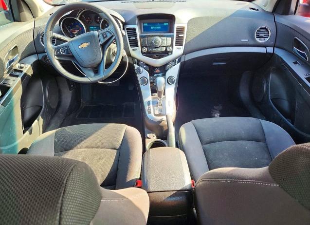 49816416 :رقم المزاد ، 1G1PE5SB1G7101022 vin ، 2016 Chevrolet Cruze Limited مزاد بيع