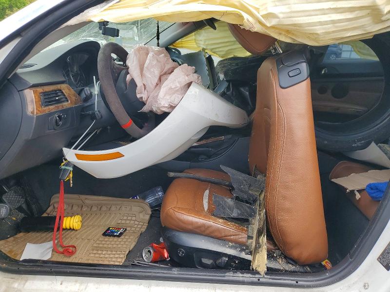 51804656 :رقم المزاد ، WBAWB33518P131855 vin ، 2008 Bmw 328 مزاد بيع