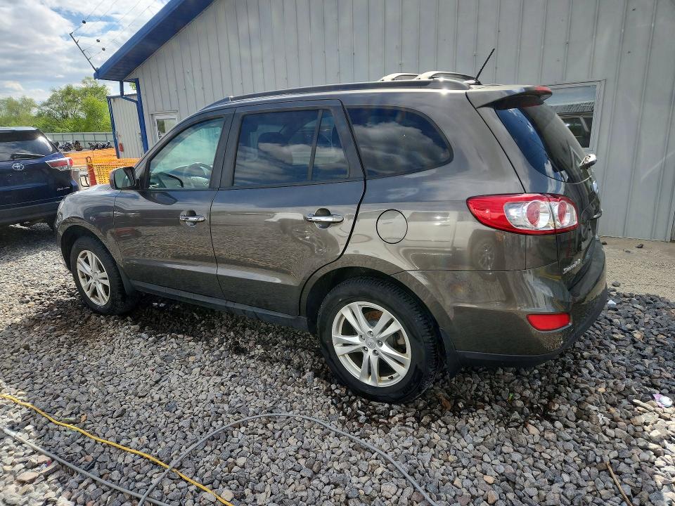 Продаж на аукціоні авто 2012 Hyundai Santa Fe, vin: 5XYZK3AB2CG119895, номер лоту: 51034836