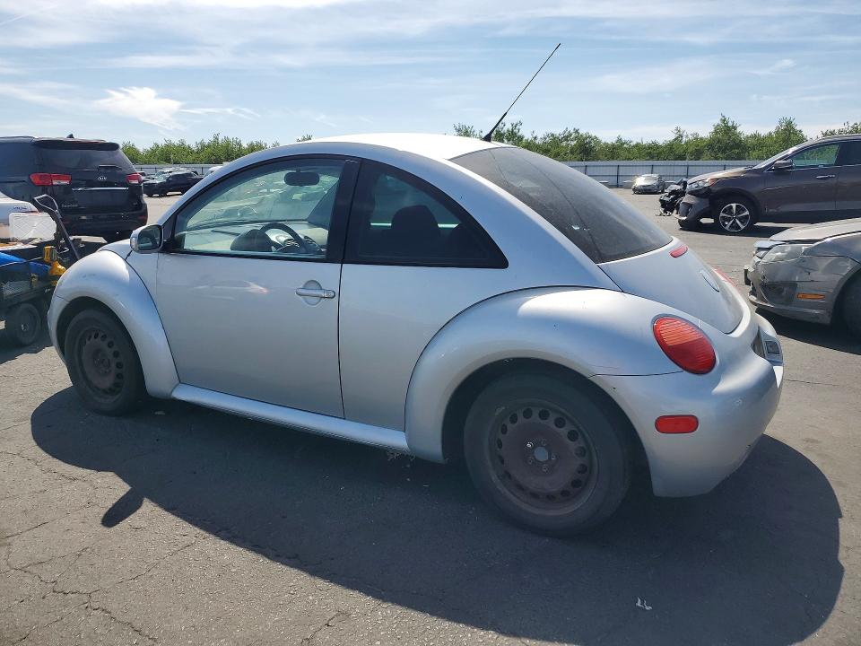Продажа на аукционе авто 2004 Volkswagen New Beetle, vin: 3VWBK21C34M402781, номер лота: 49940086