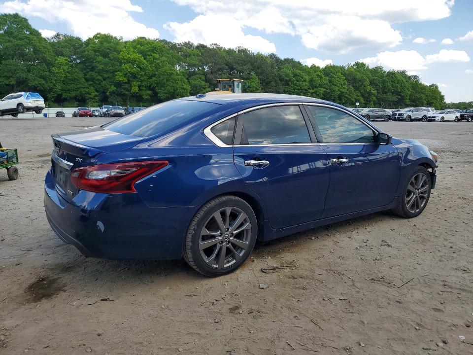 Продаж на аукціоні авто 2018 Nissan Altima, vin: 1N4AL3AP4JC153222, номер лоту: 50618846
