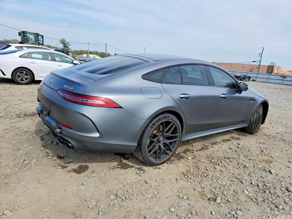 Продажа на аукционе авто 2021 Mercedes-benz Amg Gt, vin: W1K7X6BB7MA035202, номер лота: 49486186