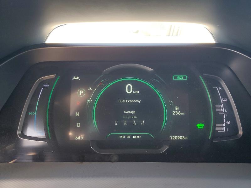 Aukcja sprzedaży 2020 Hyundai Ioniq, vin: KMHC75LC7LU240036, numer aukcji: 50102076