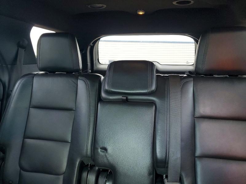 48185726 :رقم المزاد ، 1FM5K7F87FGA89616 vin ، 2015 Ford Explorer مزاد بيع