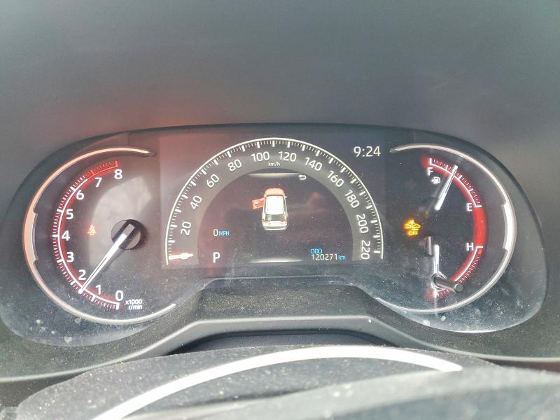 Продаж на аукціоні авто 2019 Toyota Rav4, vin: 2T3J1RFV7KW039255, номер лоту: 50732066