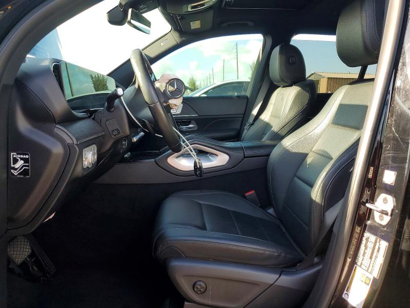 51422776 :رقم المزاد ، 4JGFB4JB8NA631202 vin ، 2022 Mercedes-benz Gle مزاد بيع
