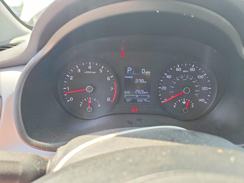 Продажа на аукционе авто 2020 Kia Rio, vin: 3KPA24AD8LE314255, номер лота: 49841226