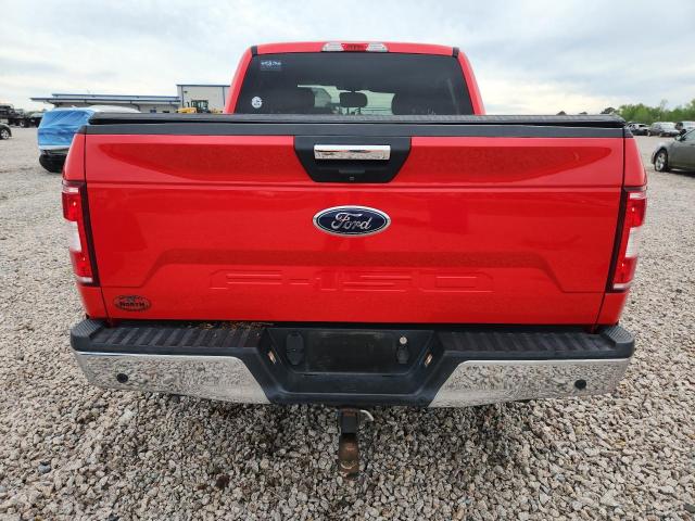 2018 Ford F150 მანქანა იყიდება აუქციონზე, vin: 1FTEW1EP3JFB11091, აუქციონის ნომერი: 48753966