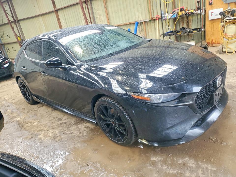 48819106 :رقم المزاد ، JM1BPBMY4N1511079 vin ، 2022 Mazda 3 مزاد بيع