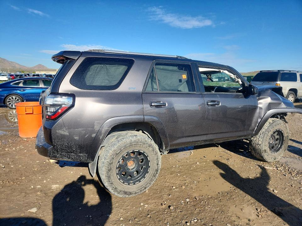 Aukcja sprzedaży 2015 Toyota 4runner, vin: JTEBU5JR8F5257356, numer aukcji: 50140416