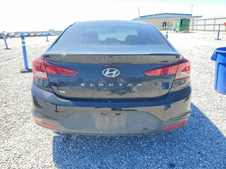 Продаж на аукціоні авто 2020 Hyundai Elantra, vin: 5NPD74LF9LH530883, номер лоту: 48684836