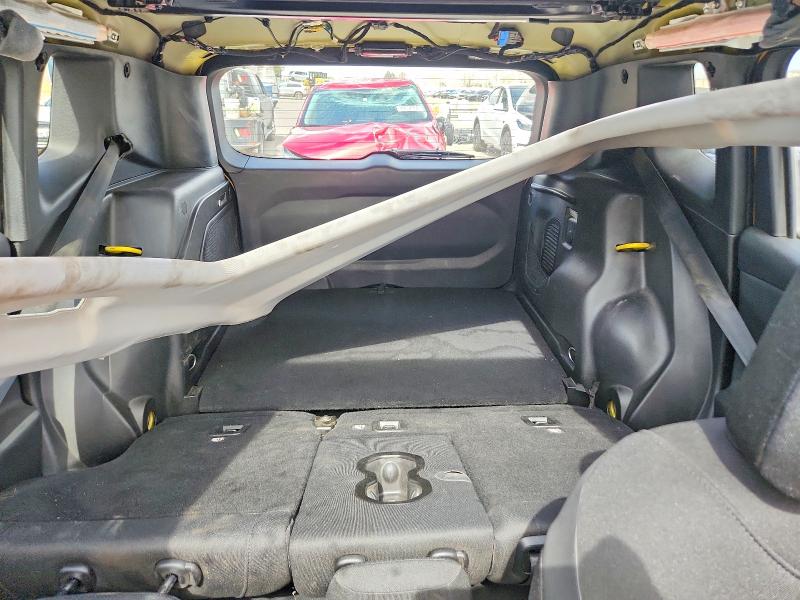 2018 Jeep Renegade მანქანა იყიდება აუქციონზე, vin: ZACCJBCB4JPH15796, აუქციონის ნომერი: 49302866