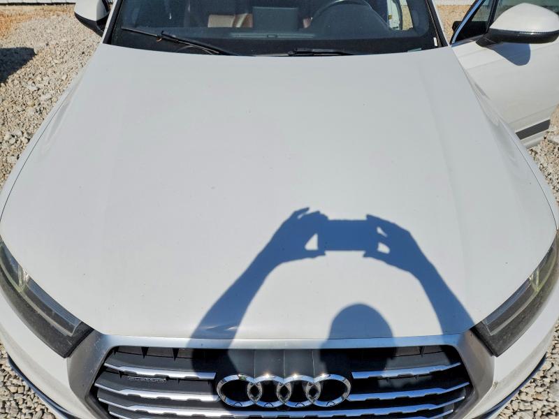 Aukcja sprzedaży 2019 Audi Q7, vin: WA1LHAF73KD026937, numer aukcji: 49551196