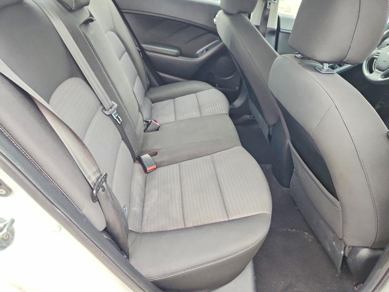 Продажа на аукционе авто 2016 Kia Forte, vin: KNAFX4A65G5527347, номер лота: 50773446