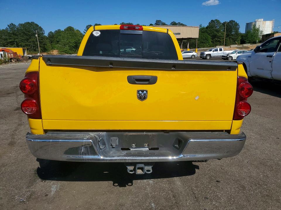 Продаж на аукціоні авто 2007 Dodge Ram 1500, vin: 1D7HA18207S246126, номер лоту: 50399606